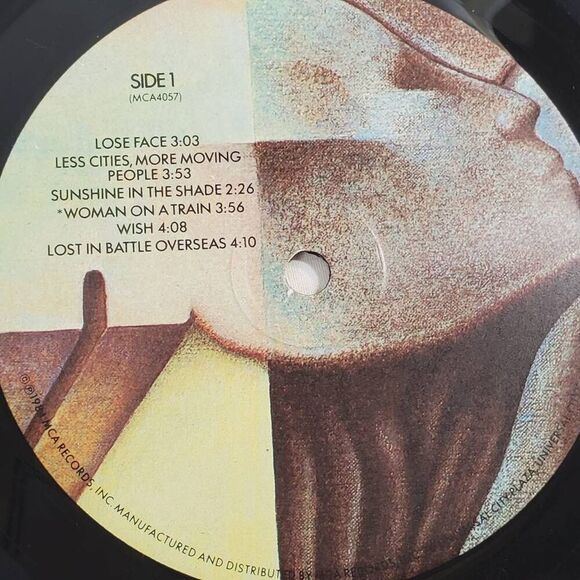 PHANTOMS by the FIXX Vinyl Record Album LP - Picture 4 of 11